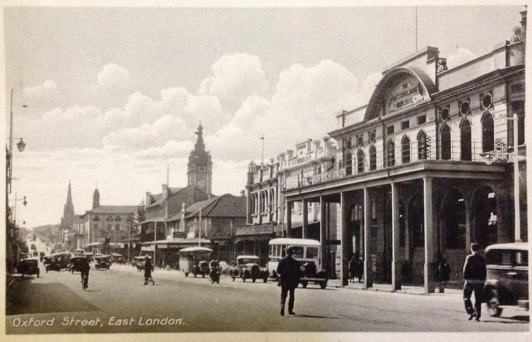 National Bank East London via Carol Hardijzer.jpg The Heritage Portal